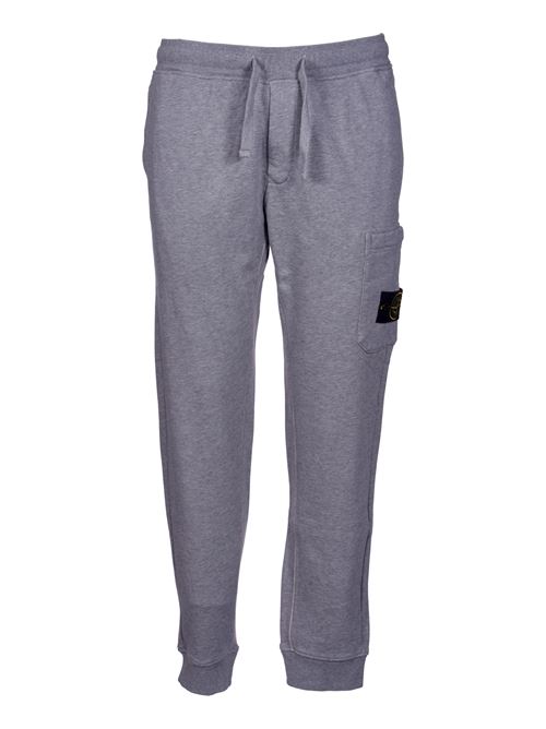 Pantaloni in felpa STONE ISLAND | 801564551A0M64